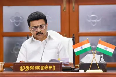 MK Stalin resigns as TN Chief Minister after DMK's defeat