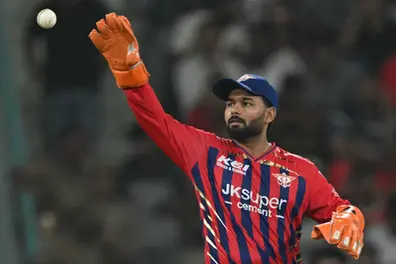 ‘He's carrying a lot of pressure’: LSG coach Justin Langer on ₹27 crore captain Rishabh Pant