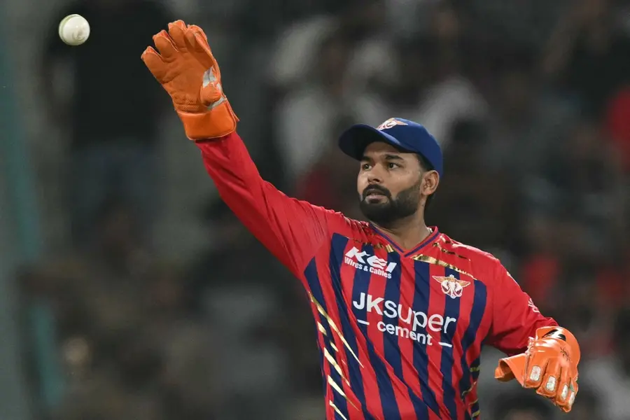 Rishabh Pant