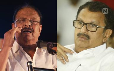 ‘പഴയ നിലപാടിൽ ഉറച്ചുനിൽക്കാൻ ഞാൻ പൂഴിയല്ല’; നിലപാട് തിരുത്തി സുധാകരൻ, മുരളീധരനുമായി കൂടിക്കാഴ്ച