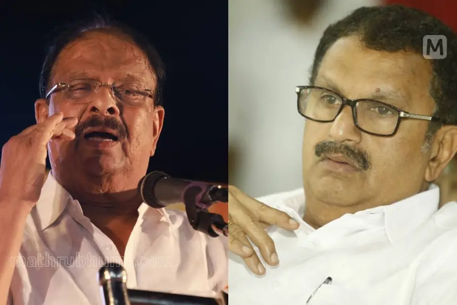 ‘പഴയ നിലപാടിൽ ഉറച്ചുനിൽക്കാൻ ഞാൻ പൂഴിയല്ല’; നിലപാട് തിരുത്തി സുധാകരൻ, മുരളീധരനുമായി കൂടിക്കാഴ്ച