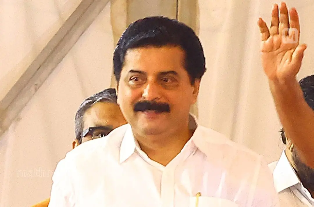 റോഷി അഗസ്റ്റിൻ | ചിത്രം: രതീഷ് പി.പി., മാതൃഭൂമി