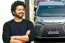 വിജയ്‌യുടെ കാറുകളുടെ നമ്പർ 0277; അവളോടുള്ള ആദരസൂചകമെന്ന് താരം