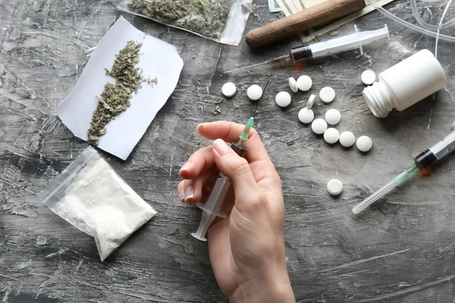 Inside Kerala's luxury drug culture and the dark economy powering it