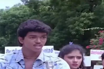 ‘Naalaiya Theerpu’: Netizens buzz over parallels in Vijay’s 1992 debut and 2026 political rise
