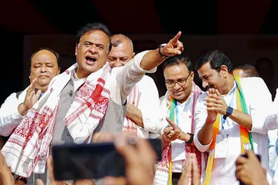 Assam Election 2026: How BJP's digital army buried Congress