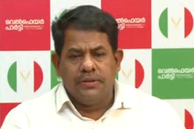 ബിജെപി വിജയത്തിനു സിപിഎം വിദ്വേഷ പ്രചാരണം