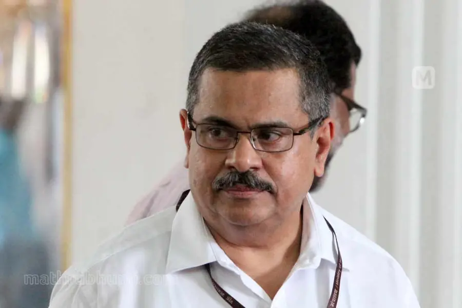കിഫ്ബി സിഇഒ കെ.എം. എബ്രഹാം രാജിവെച്ചു; മിനി ആന്റണിക്ക് പകരം ചുമതല