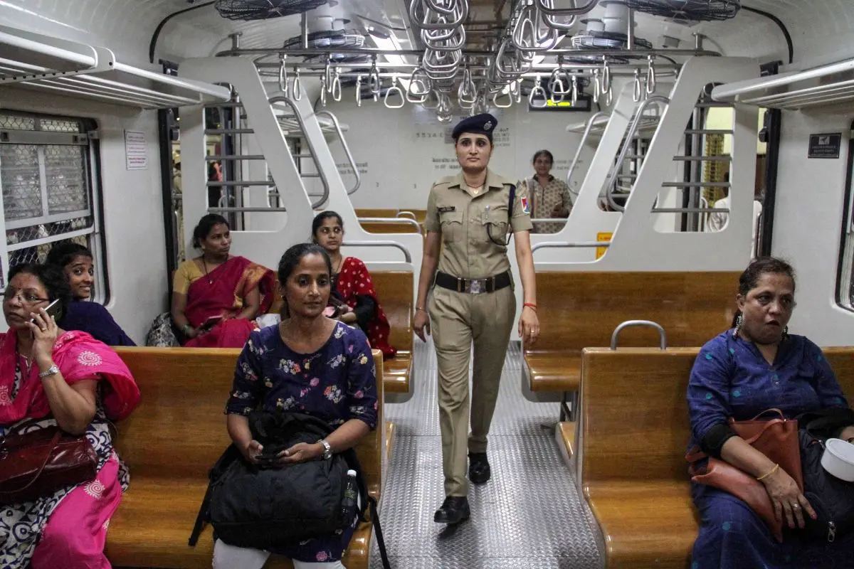 Mumbai's iconic Ladies Special train | File photo: PTI