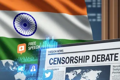 ‘Not censorship’: India responds sharply to NYT op-ed