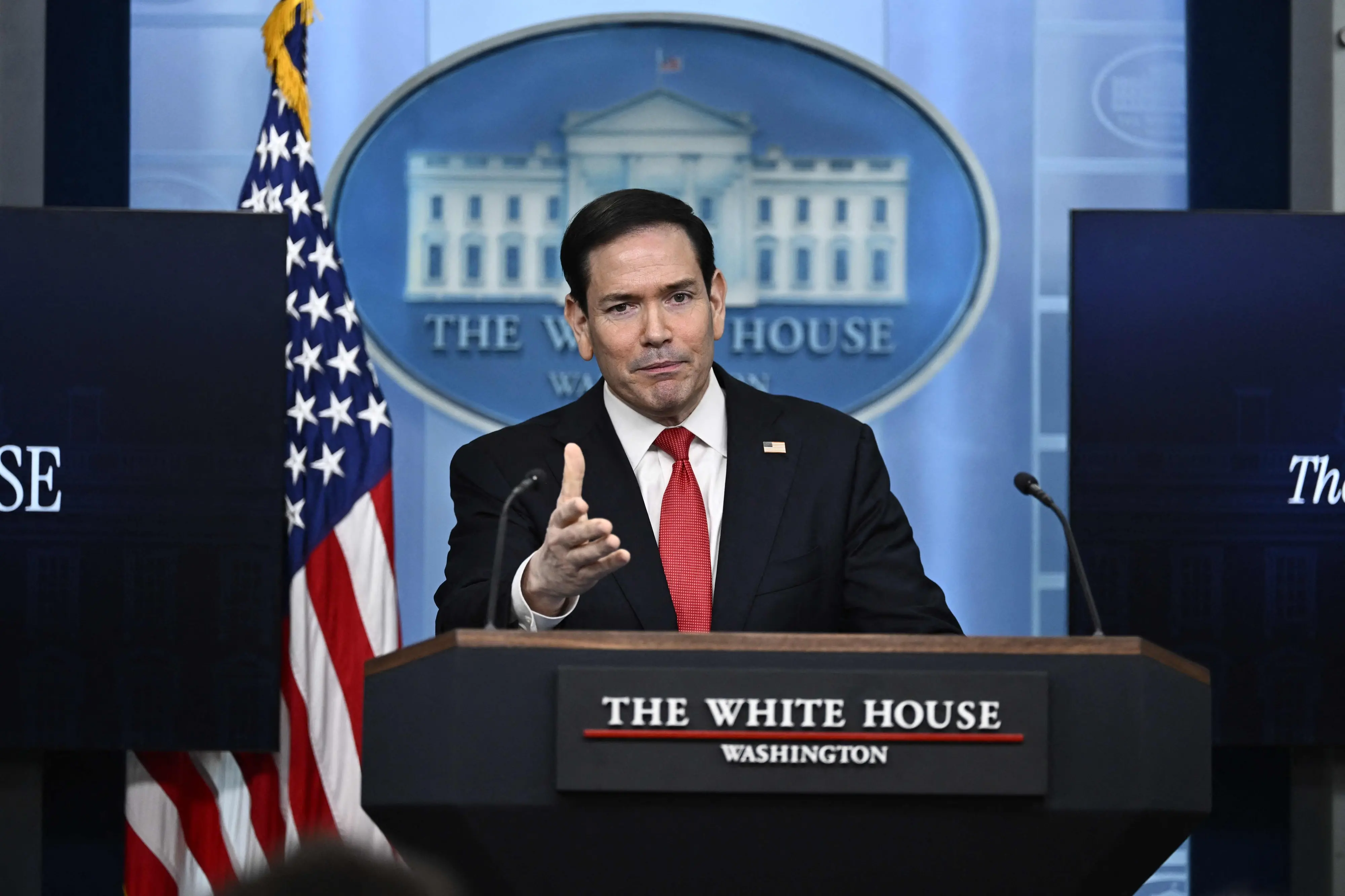 US Secretary of State Marco Rubio | Photo: AFP