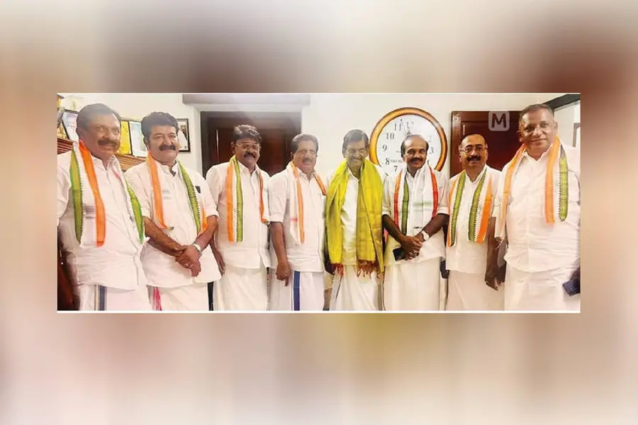 രണ്ട് മന്ത്രിസ്ഥാനവും ചീഫ് വിപ്പ് പദവിയും ചോദിക്കാൻ കേരള കോൺഗ്രസ്