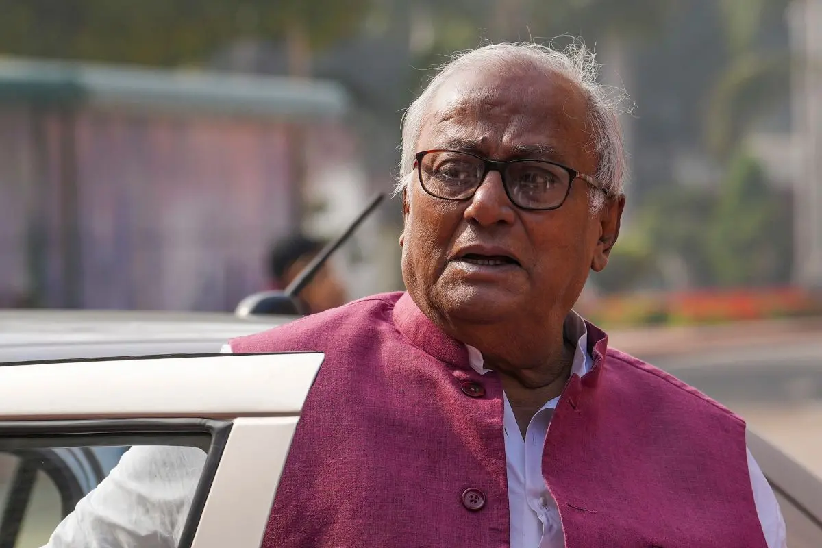 TMC MP Saugata Roy | File photo: PTI