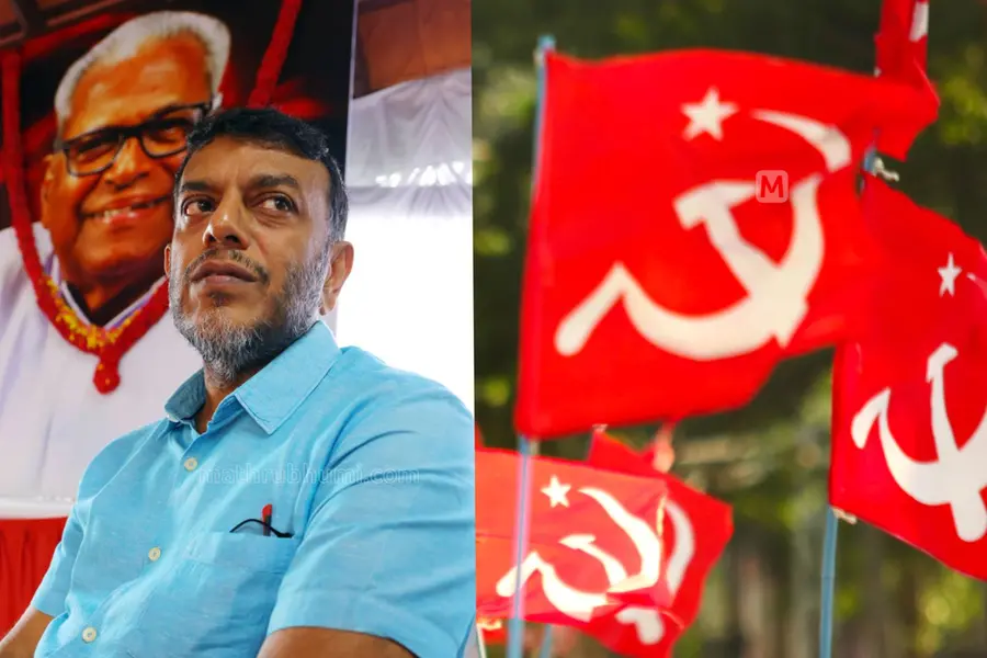 ‘ജനഹിതം എപ്പോഴും ശരിയുടെ പക്ഷത്തായിരിക്കും’; എൽഡിഎഫ് തോൽവിക്കുപിന്നാലെ പ്രതികരണവുമായി വി.എസിന്റെ മകൻ