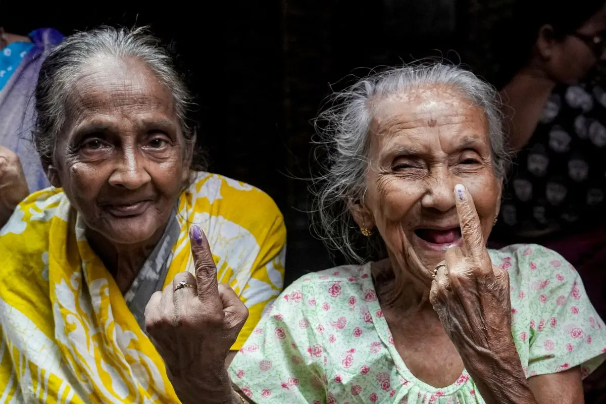 Representative image: PTI