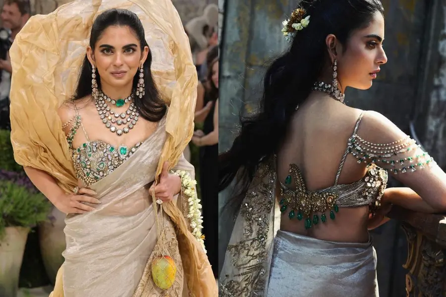 isha ambani