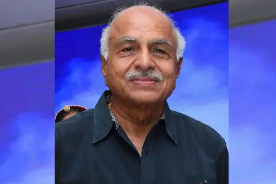 ‘He gave opportunities to countless young directors…’: Rajinikanth mourns death of RB Choudary