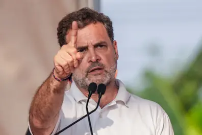 ‘Entire governments are stolen’: Rahul Gandhi reignites vote theft claims after BJP election wins