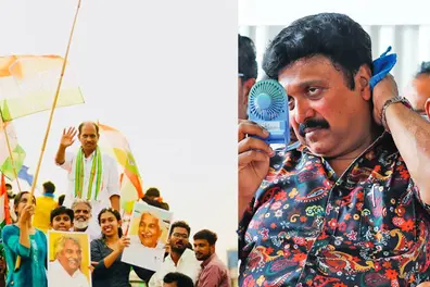 The fall of a dynasty: How ‘Oommen Chandy factor’ ended Ganesh Kumar’s 25-year reign in Pathanapuram