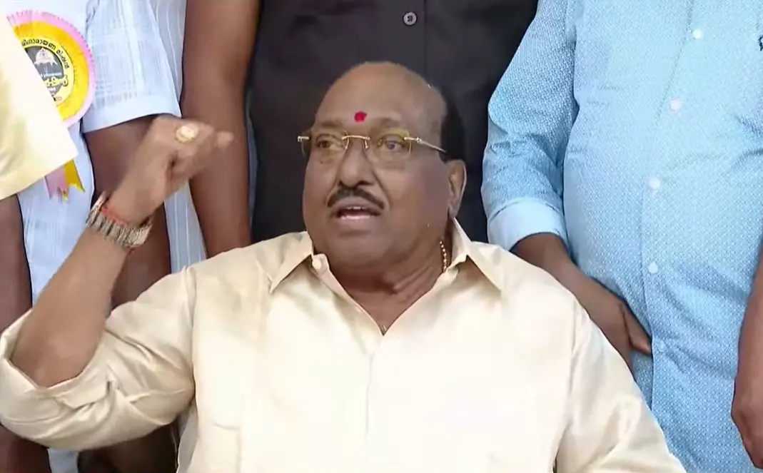 വെള്ളാപ്പള്ളി നടേശന്