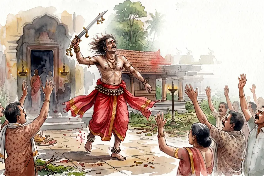 Kannadi Novel