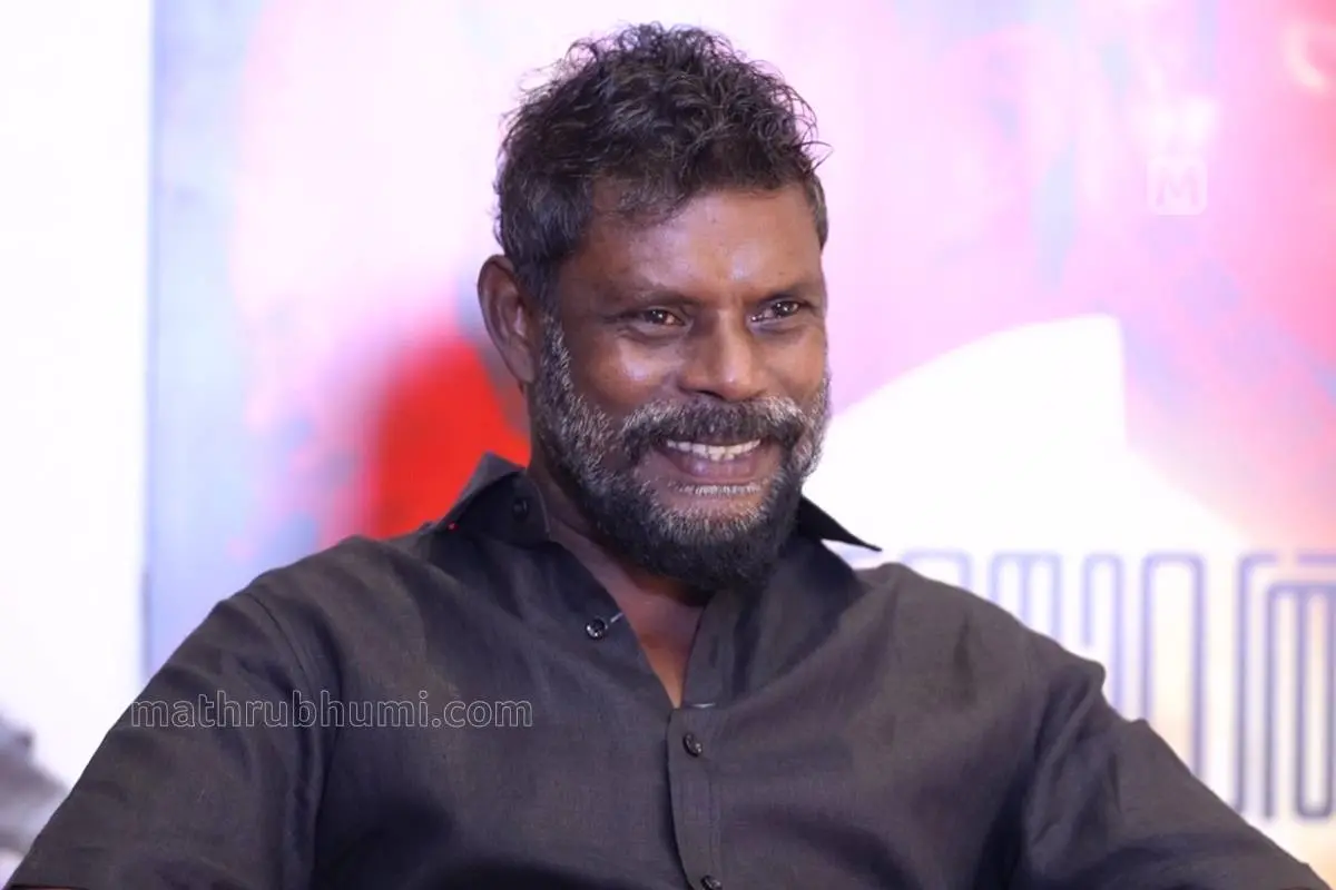 വിനായകൻ | ഫോട്ടോ: ആകാശ് എസ്. മനോജ് \ മാതൃഭൂമി