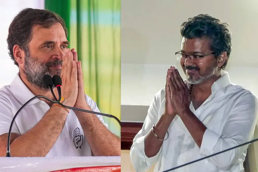വിജയ്ക്ക് പിന്തുണ പ്രഖ്യാപിച്ച് കോൺഗ്രസ്; TVK സഖ്യം തദ്ദേശ-ലോക്സഭാ തിരഞ്ഞെടുപ്പിലും തുടരും
