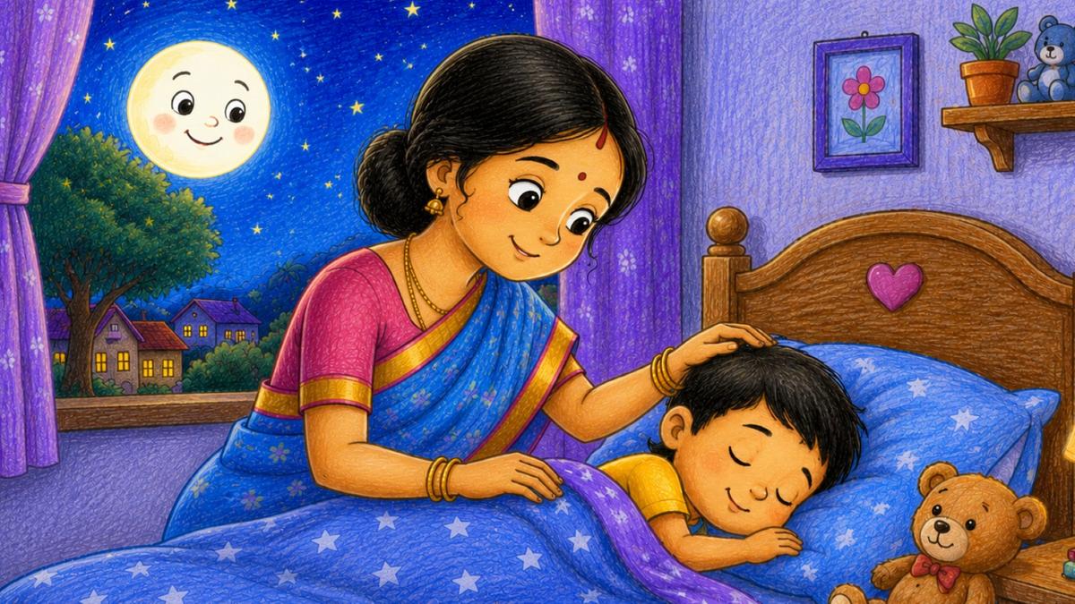 രാത്രിയുടെ സൗന്ദര്യം ആവാഹിക്കുന്ന കവിതകളിലൂടെ ഒരു യാത്ര