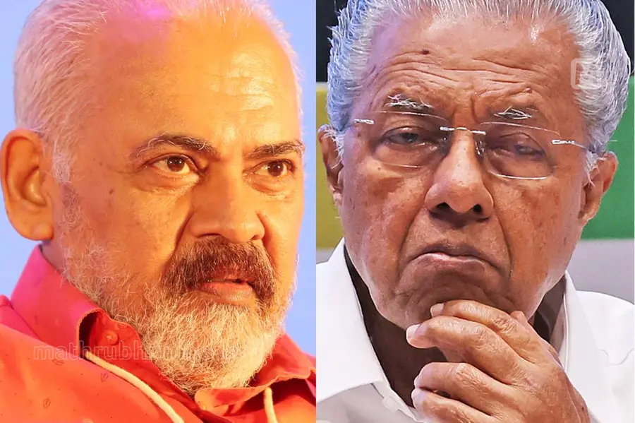 ‘അമിതാധികാരത്തിൽ സായൂജ്യമടയുന്ന നിലയിലേക്ക് എത്തി, പിണറായിയെ നിയന്ത്രിക്കാൻ പാർട്ടിക്ക് കഴിഞ്ഞില്ല’