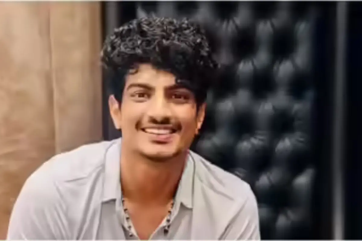 Palash Muchhal. Photo: X