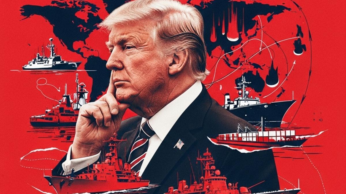 Explore the strategic deadlock in the Strait of Hormuz. Analyze why the US-Iran shadow war persists and what it means for global stability. Read the full analysis.