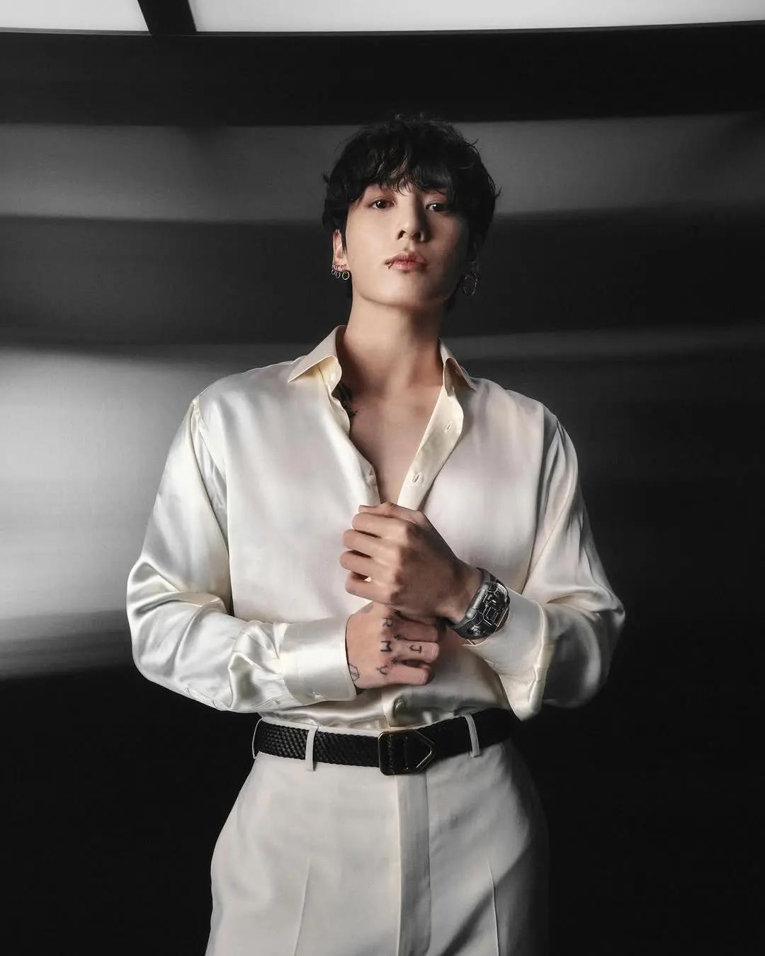 Jungkook | Photo: Instagram/hublot
