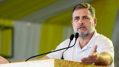 ലോക്‌സഭയിലെ ഓരോ ആറ് ബിജെപി എംപിമാരിലും ഒരാൾ ജയിച്ചത് വോട്ട് മോഷണത്തിലൂടെ- ആരോപണവുമായി......
