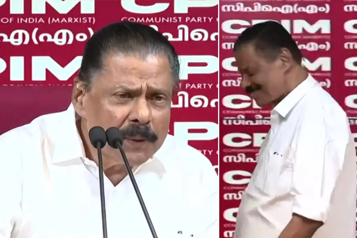 എം.വി. ഗോവിന്ദൻ