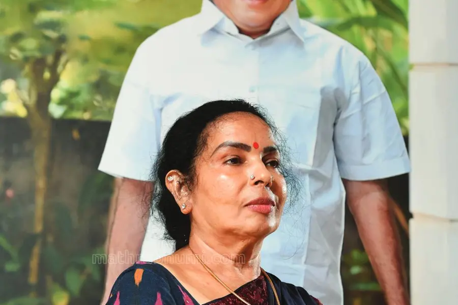 'ഒത്തിരി ചീത്ത ഓർമ്മകളുണ്ട്, പറയാം; ടി.കെ. ഗോവിന്ദനെ വർഗവഞ്ചകനെന്ന് വിളിക്കില്ല’- വിനോദിനി ബാലകൃഷ്ണൻ