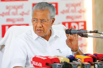 Unanimous CPM State Secretariat support for Pinarayi to be Kerala LoP: Decision now rests with him