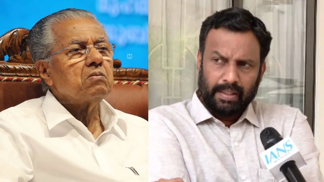 പിണറായി വിജയൻ | ചിത്രം: ബിനോജ് പി.പി., മാതൃഭൂമി | പി. സന്തോഷ് കുമാർ | Photo: IANS