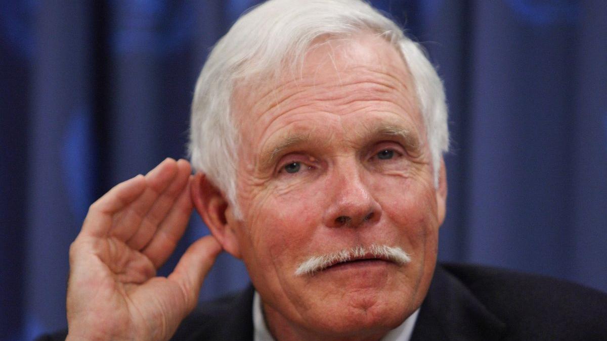 Media legend Ted Turner, creator of CNN’s 24-hour news, passes away at 87