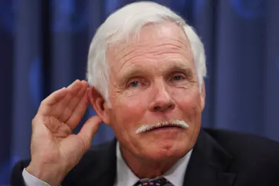 Media legend Ted Turner, creator of CNN’s 24-hour news, passes away at 87