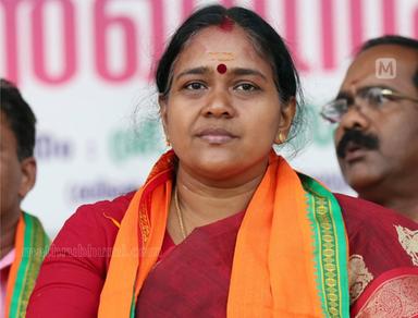 'അടുത്ത മുഖ്യമന്ത്രി NDA നിയോഗിക്കുന്നയാൾ, പേട്രിയറ്റിൽ മോഹൻലാലിന്റെ വരവുപോലെ'; അവർ ചില്ലറക്കാരല്ല