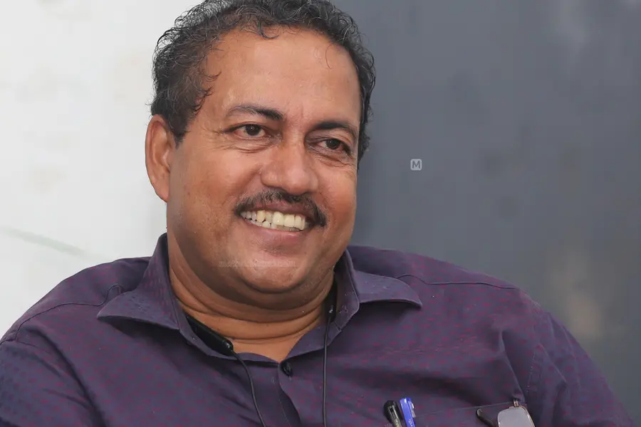 K. R. Jayananda