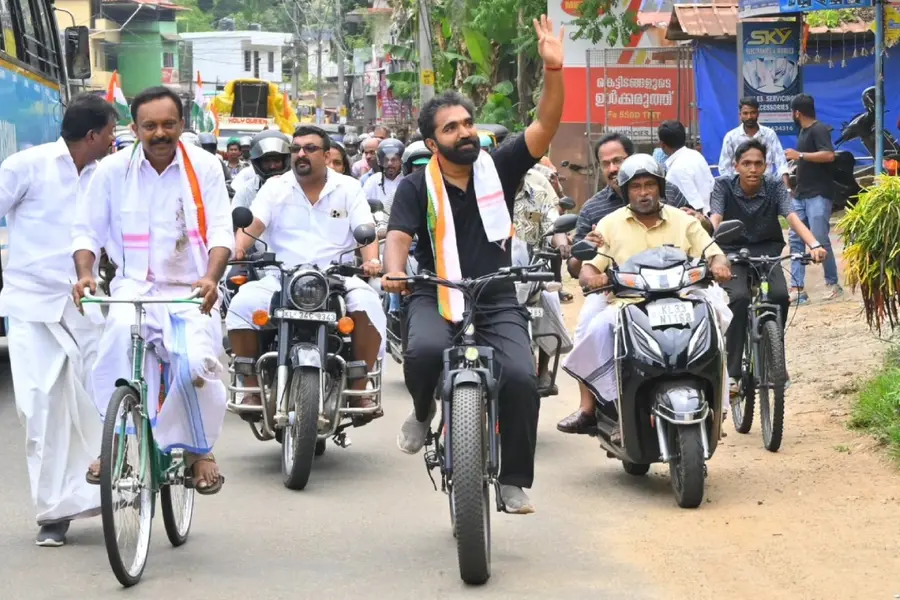 ഹരിതനയം വഴി തിരഞ്ഞെടുപ്പുചെലവിലെ മിച്ചം പിടിച്ച 79 ലക്ഷം രൂപ ജീവകാരുണ്യത്തിന് -ചാണ്ടി ഉമ്മൻ