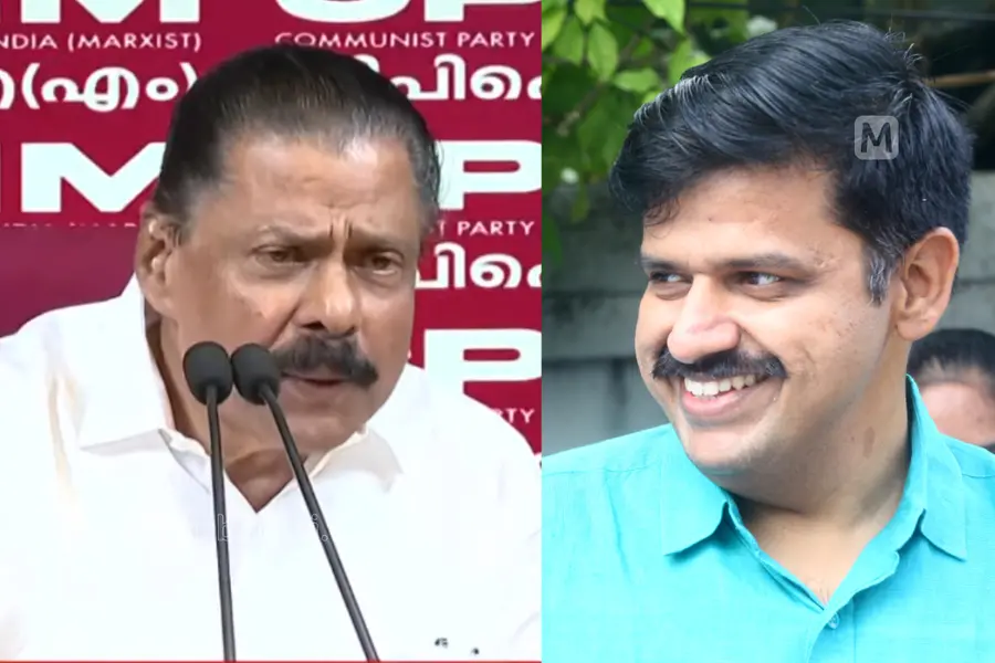 mv-govindan-sandeep-g-warrier