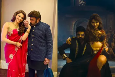 ‘He was the first to...’: Urvashi Rautela opens up about Balayya after Daaku Maharaaj