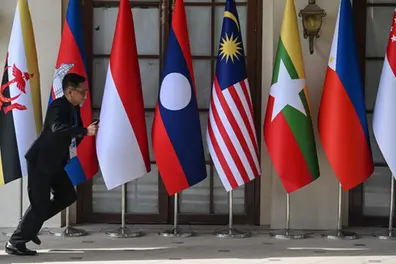 ASEAN leaders gather in Philippines amid Middle East crisis and regional tensions