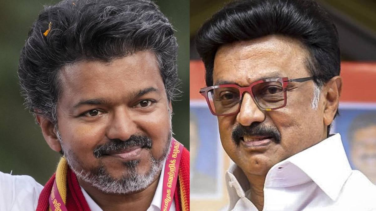 തമിഴ്‌നാട് രാഷ്ട്രീയത്തിൽ അനിശ്ചിതത്വം; സർക്കാർ രൂപവത്കരണത്തിനായി വിജയ് നടത്തുന്ന നീക്കങ്ങൾ തുടരുന്നു
