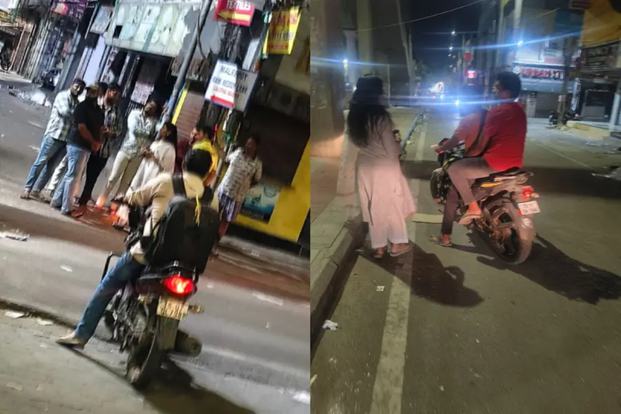 Hyderabad Undercover Women Safety Operation: 40 Men Approach Disguised Female IPS Officer at Midnight Bus Stop