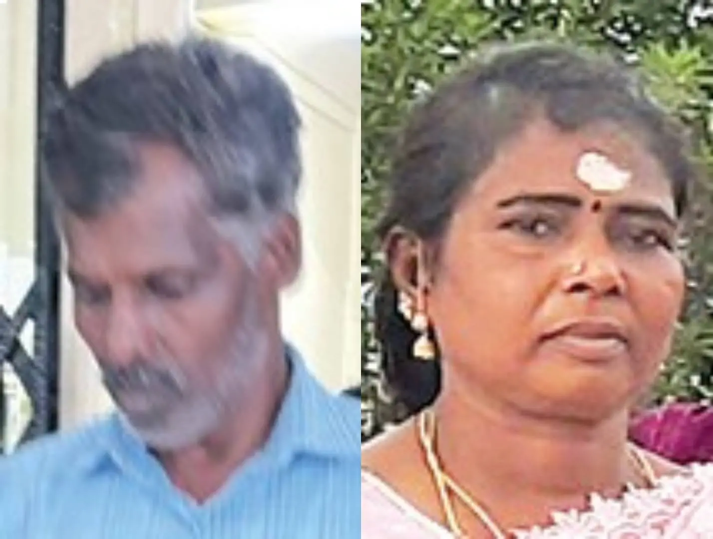 Ramakrishnan-Shanthi