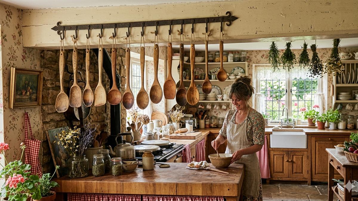 The Hole in Your Cooking Spoon Is Not Just for Hanging; Here’s What It ...