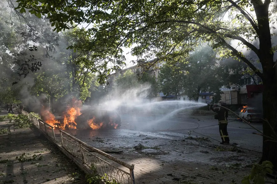 Russia-Ukraine war: Kremlin says its two-day ceasefire will begin at midnight